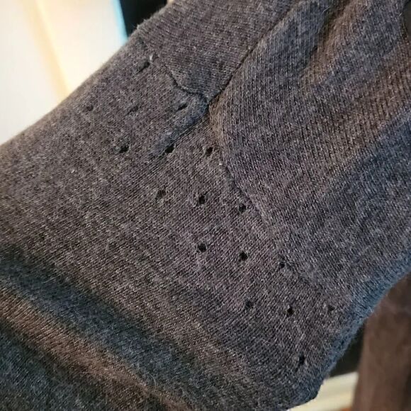 Love Riche Fringe Long Sleeve Dress - Picture 6 of 10